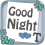 icon Good night cards for Huawei MediaPad M3 Lite 10