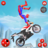 icon Superhero Bike Mega Ramp Games 1.30