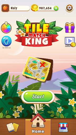 Tile Match King: Match Fun