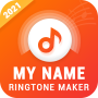 icon My Name Ringtone Maker & Caller Name Announcer for Samsung S5830 Galaxy Ace
