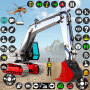 icon Grand Snow Excavator Simulator for Doopro P2