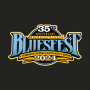 icon Bluesfest Byron Bay 2024 for iball Slide Cuboid