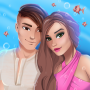 icon Mermaid Love Story Games