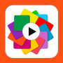 icon PicsVideo Photo Slideshow Maker Free Add Music for Samsung S5830 Galaxy Ace