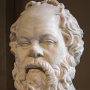 icon Socrates Man for Samsung Galaxy Note 10 1