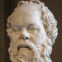 icon Socrates Man