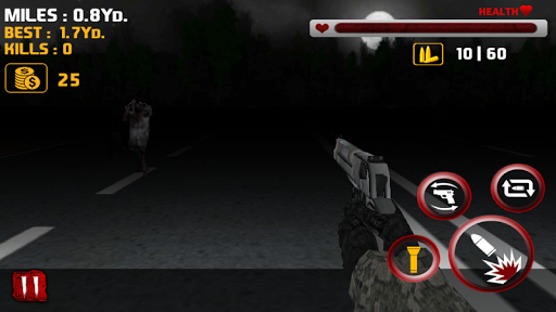 Zombies Road Survival