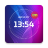 icon Digital Clock Live Wallpaper 2.1