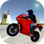 icon Motorbike Driving Simulation