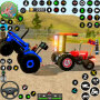 icon Tractor Simulator Farming Game for Samsung S5830 Galaxy Ace