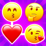 icon Link Emoji:Draw Connect