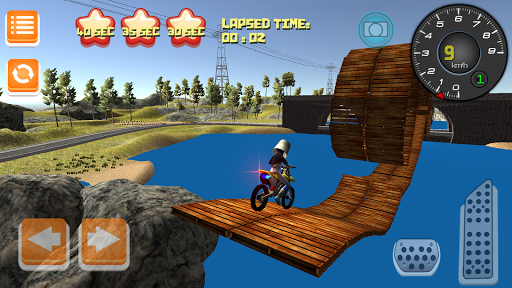 Big Air Biker