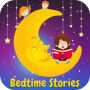 icon Bedtime Stories for Kids: Good Night Short Stories for Samsung Galaxy J2 DTV