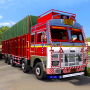 icon Euro Truck Cargo Driving 3D