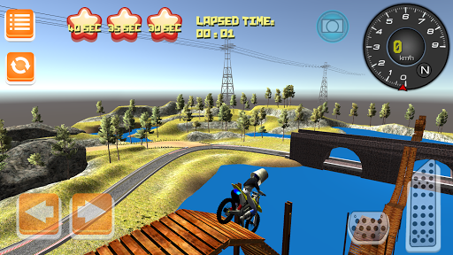 Big Air Biker