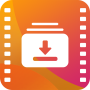 icon Free All Video Downloader – HD Downloader 2021