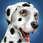 icon DogWorld - my cute puppy for Samsung Galaxy J2 DTV