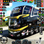 icon Euro Coach Bus Simulator 3D for intex Aqua A4