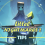 icon Tips: New little nightmares II