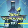icon Tips: New little nightmares II for Samsung Galaxy Note 10 1