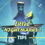 icon Tips: New little nightmares II for Huawei MediaPad M3 Lite 10