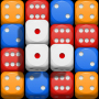 icon Dice Puzzle - Merge puzzle for lumigon T3