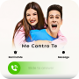 icon Me Contro Te Video Call Theme for Samsung Galaxy Grand Prime 4G