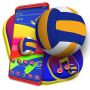 icon Volleyball Launcher Theme