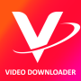 icon Video Downloader 2021 for LG K10 LTE(K420ds)