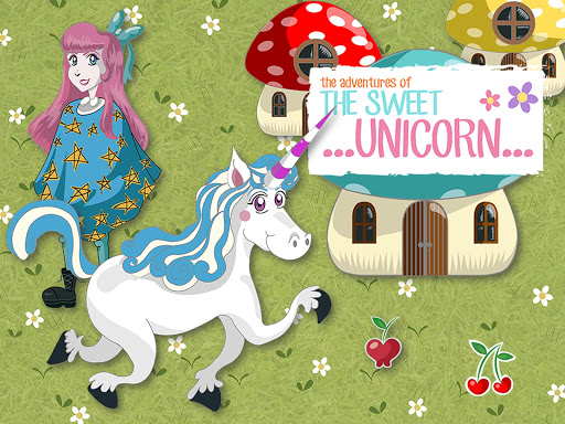 Sweet Unicorn Adventures