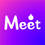 icon Meetus - Live social chat