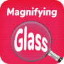 icon Magnifying Glass for tecno F1