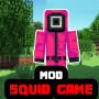 icon Mod Squid Game in MCPE