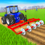 icon Tractor Farming