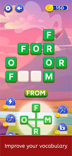 Memory Word Game