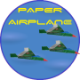 icon PAPER AIRPLANE