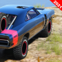 icon Muscle Car offroad Drive