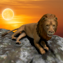 icon Lion Family Game - Animal Sim for LG K10 LTE(K420ds)