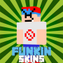 icon Skin Friday Night Funkin for Minecraft for Samsung S5830 Galaxy Ace