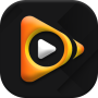 icon XXVI Video Player - HD Player for intex Aqua A4