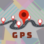 icon Gps Map