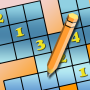 icon Samurai Sudoku 5 Small Merged