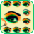 icon Make-up Oog 1.6