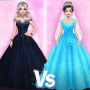 icon Ice Princess Wedding Dress Up