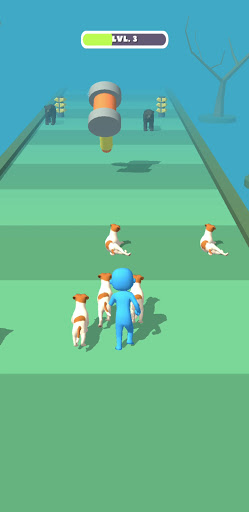 Join Pet: Zoo Crowd Run