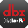 icon DriveRack PA2 Control
