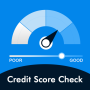 icon Credit Score Report Loan Credit Score Check