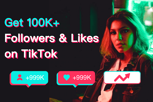 TikGrow for Tiktok Video Likes & Views & Hearts