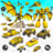 icon Dragon Robot Car Games 3.2.1