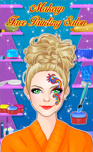 Makeup - Face Painting Salon